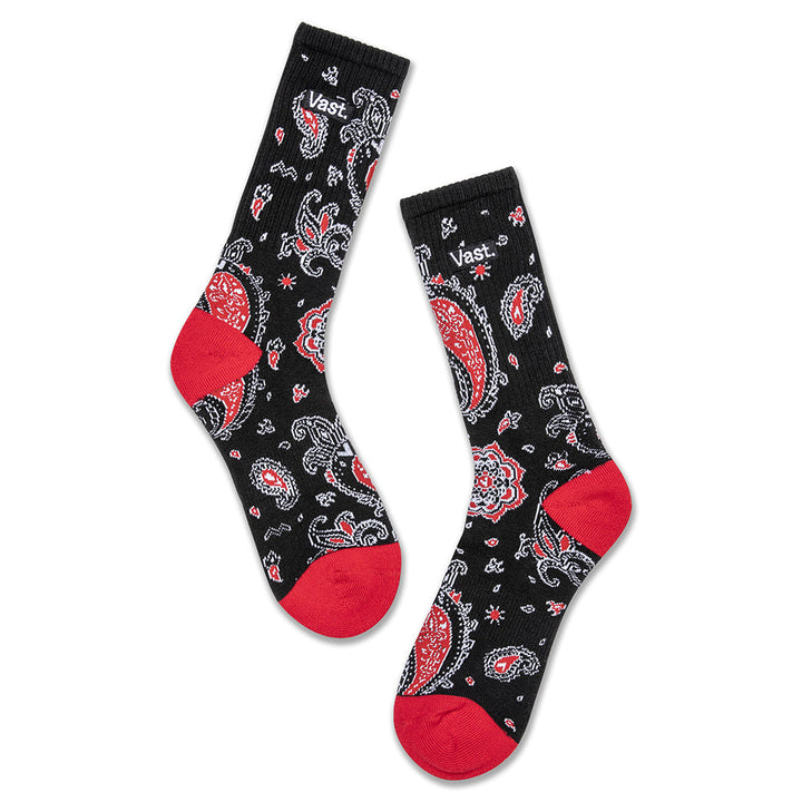 Paisley Socks