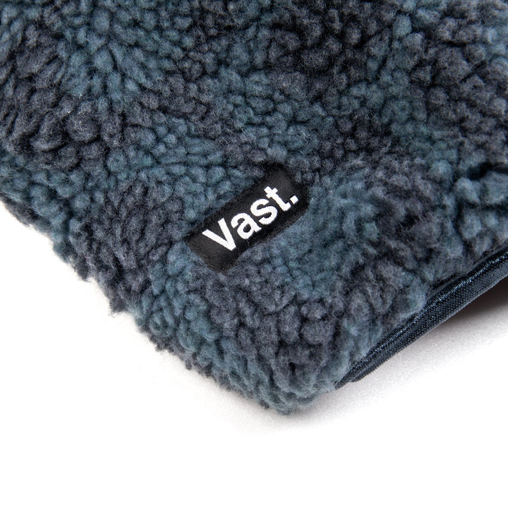 Puffy TV Head Sherpa Jacket