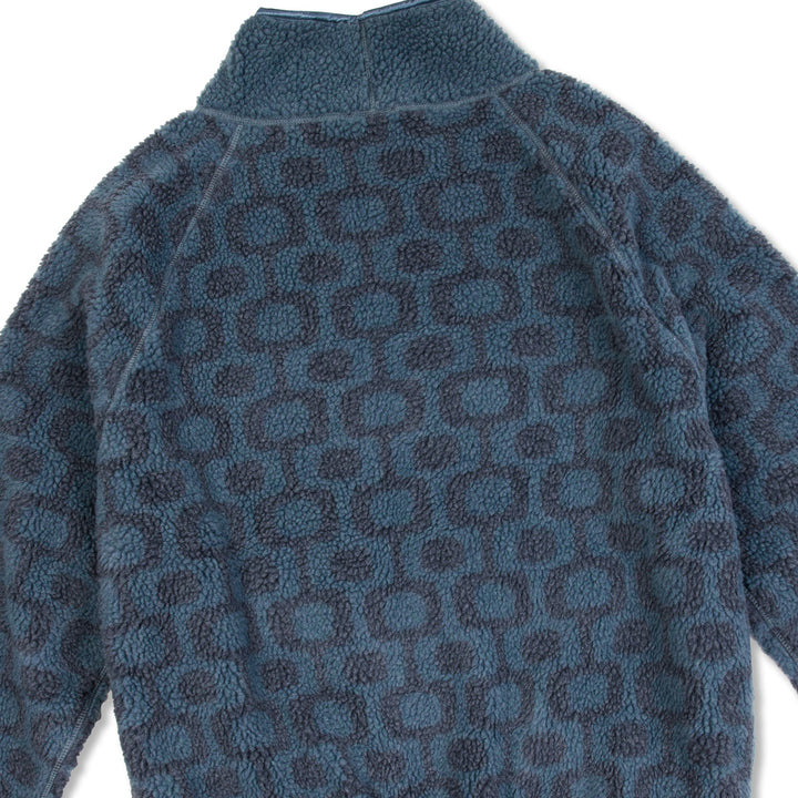 Puffy TV Head Sherpa Jacket
