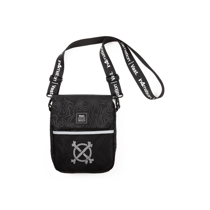 Pursuit Map Bag