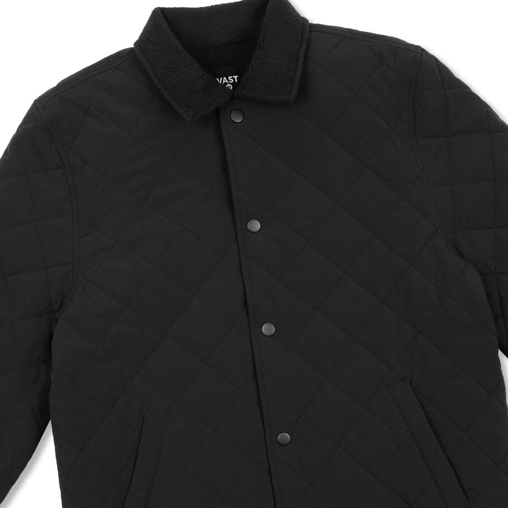 Reflex Quilted Jacket