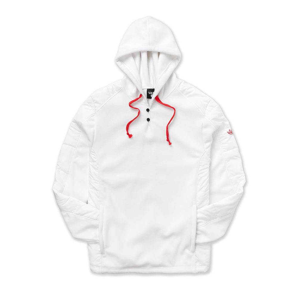 Rip Fleece Pullover