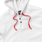 Rip Fleece Pullover