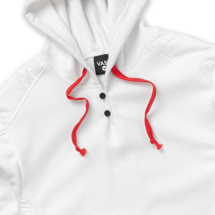 Rip Fleece Pullover