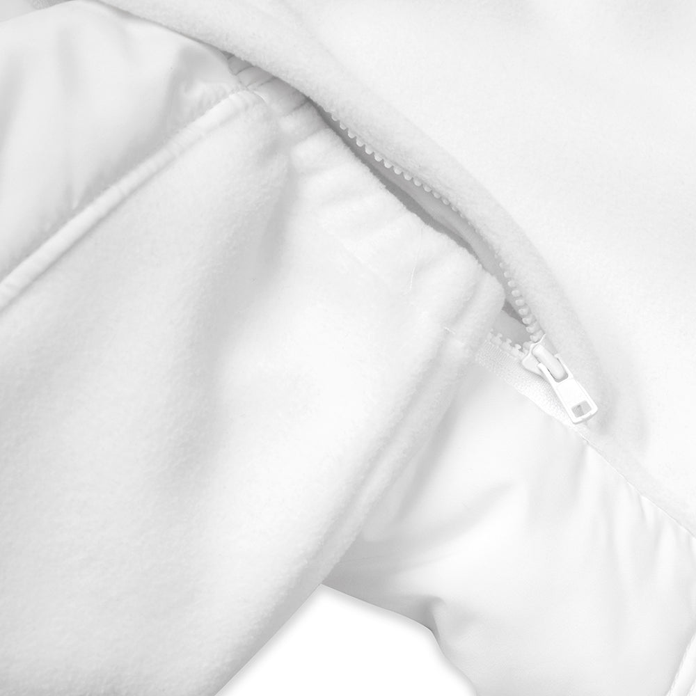 Rip Fleece Pullover