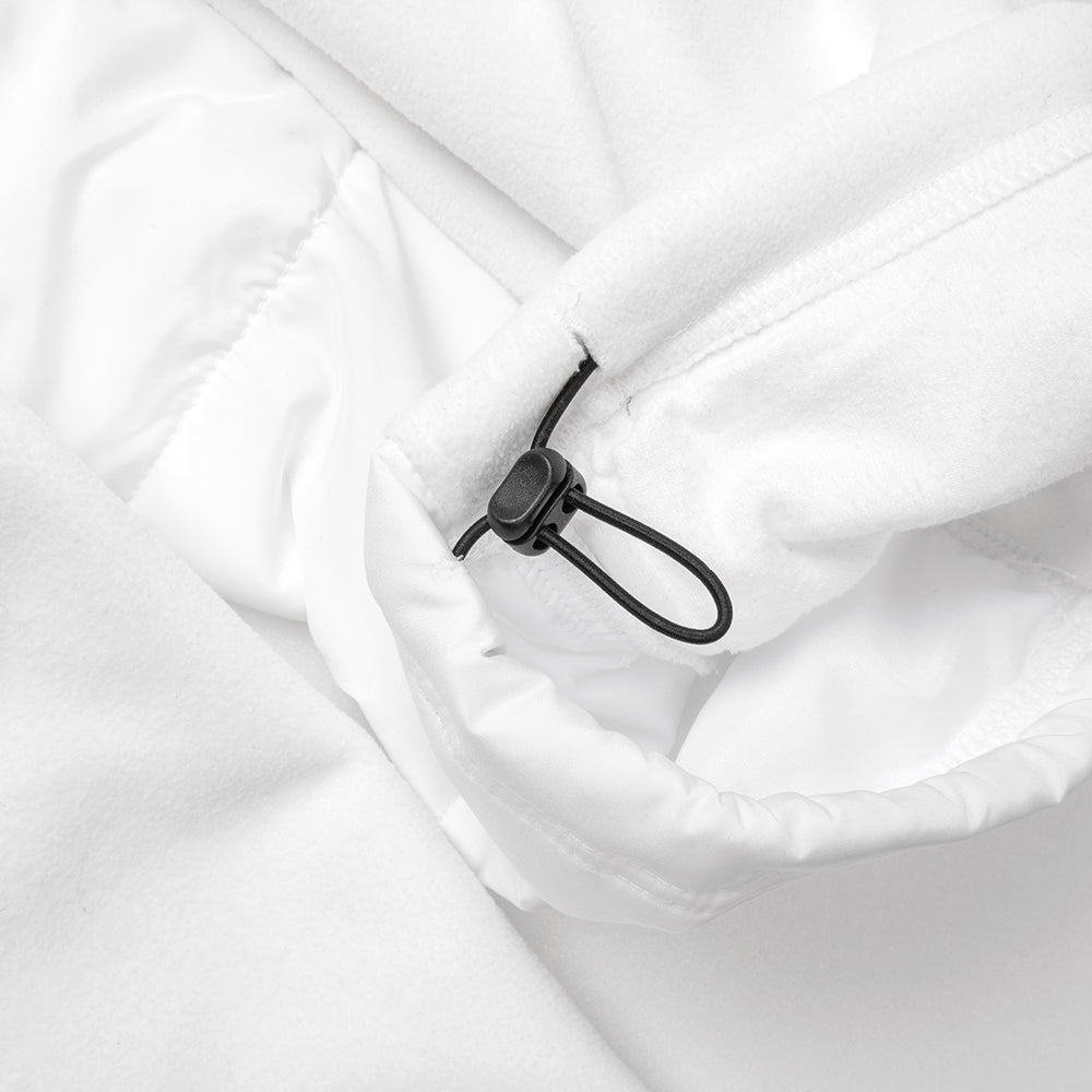 Rip Fleece Pullover