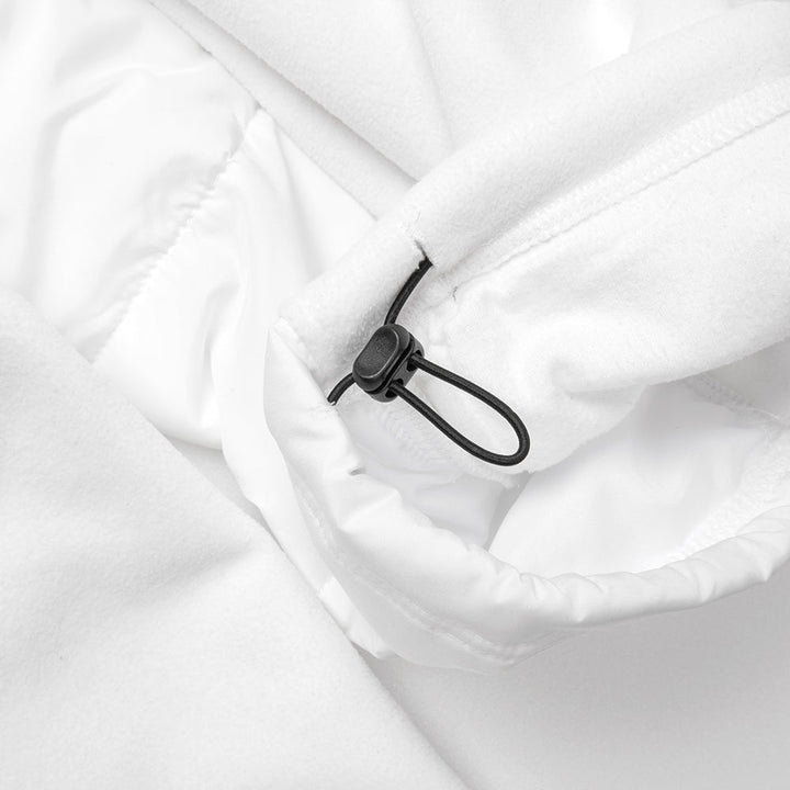 Rip Fleece Pullover