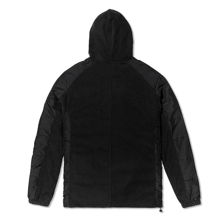 Rip Fleece Pullover