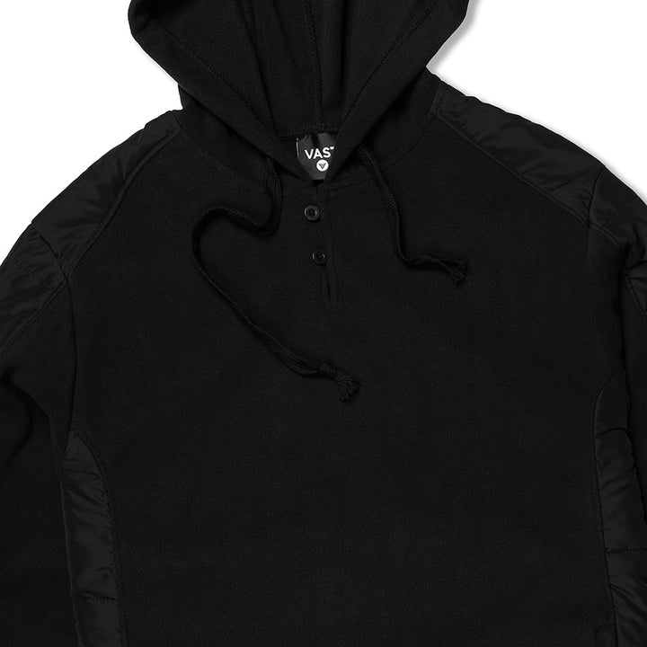 Rip Fleece Pullover