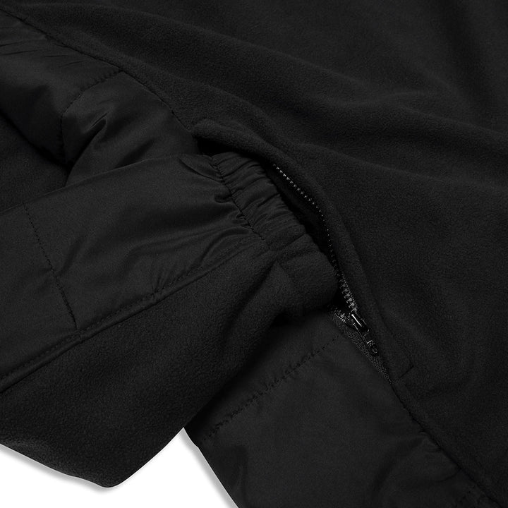 Rip Fleece Pullover