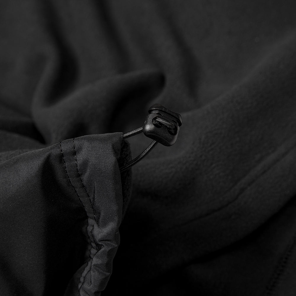 Rip Fleece Pullover