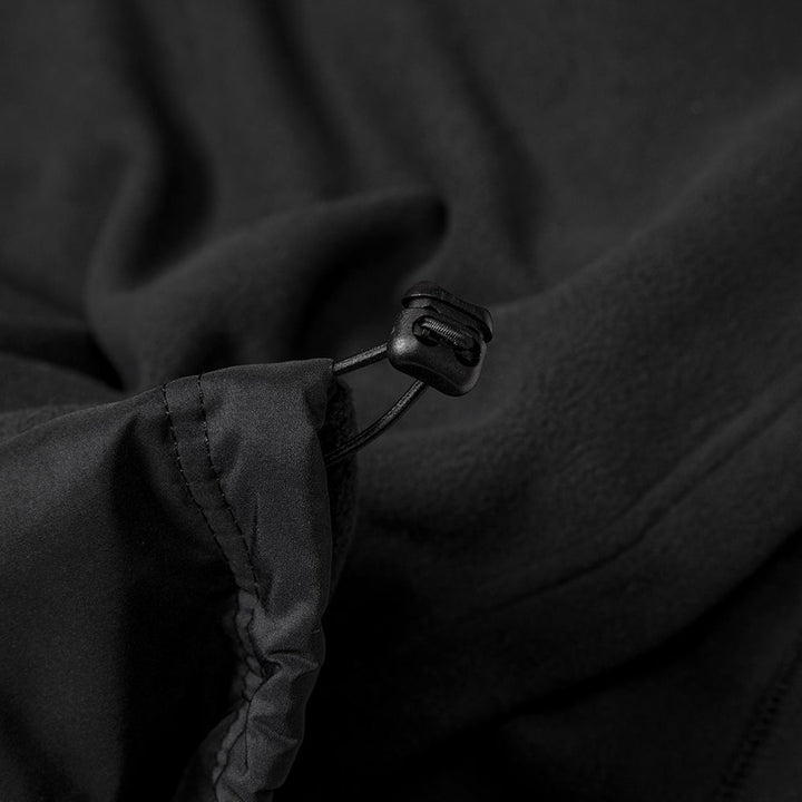 Rip Fleece Pullover
