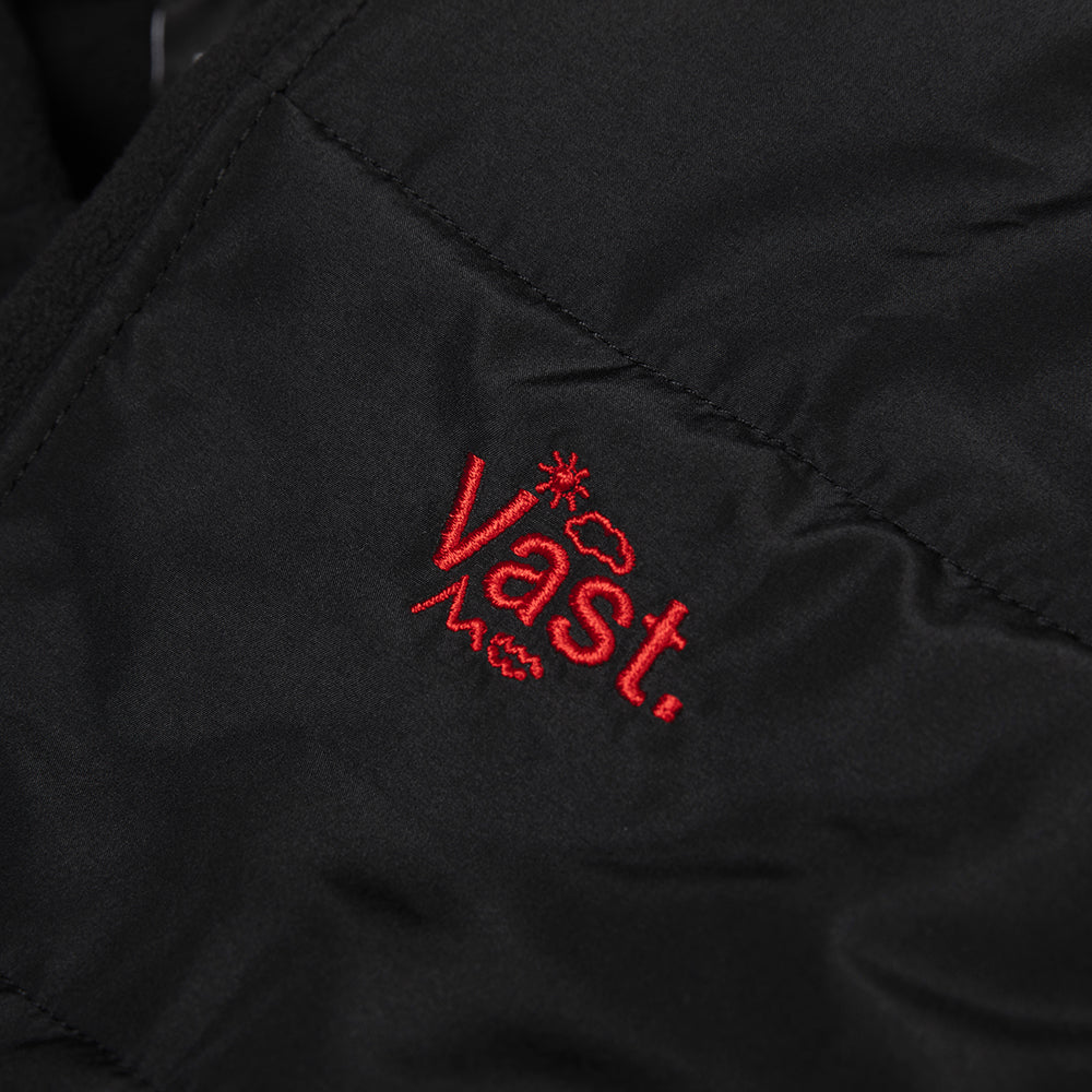 Rip Fleece Pullover