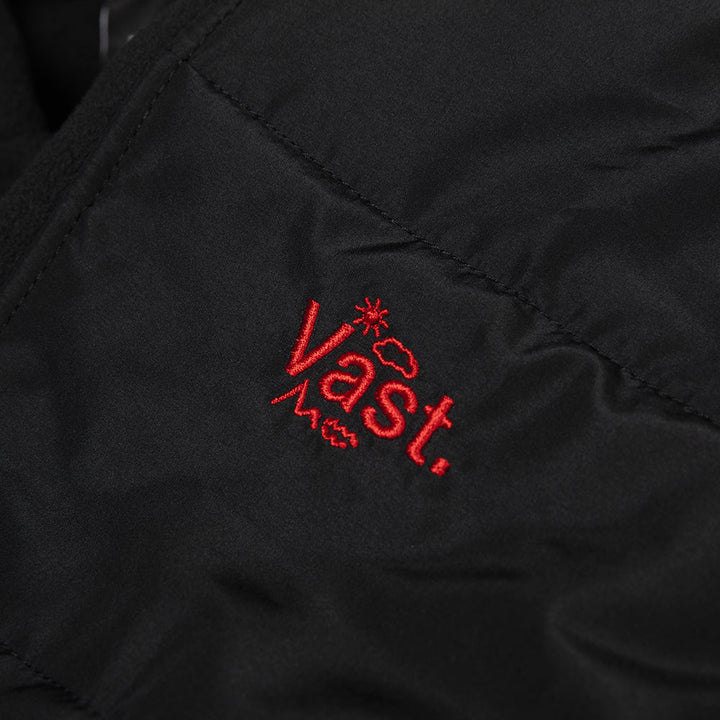 Rip Fleece Pullover