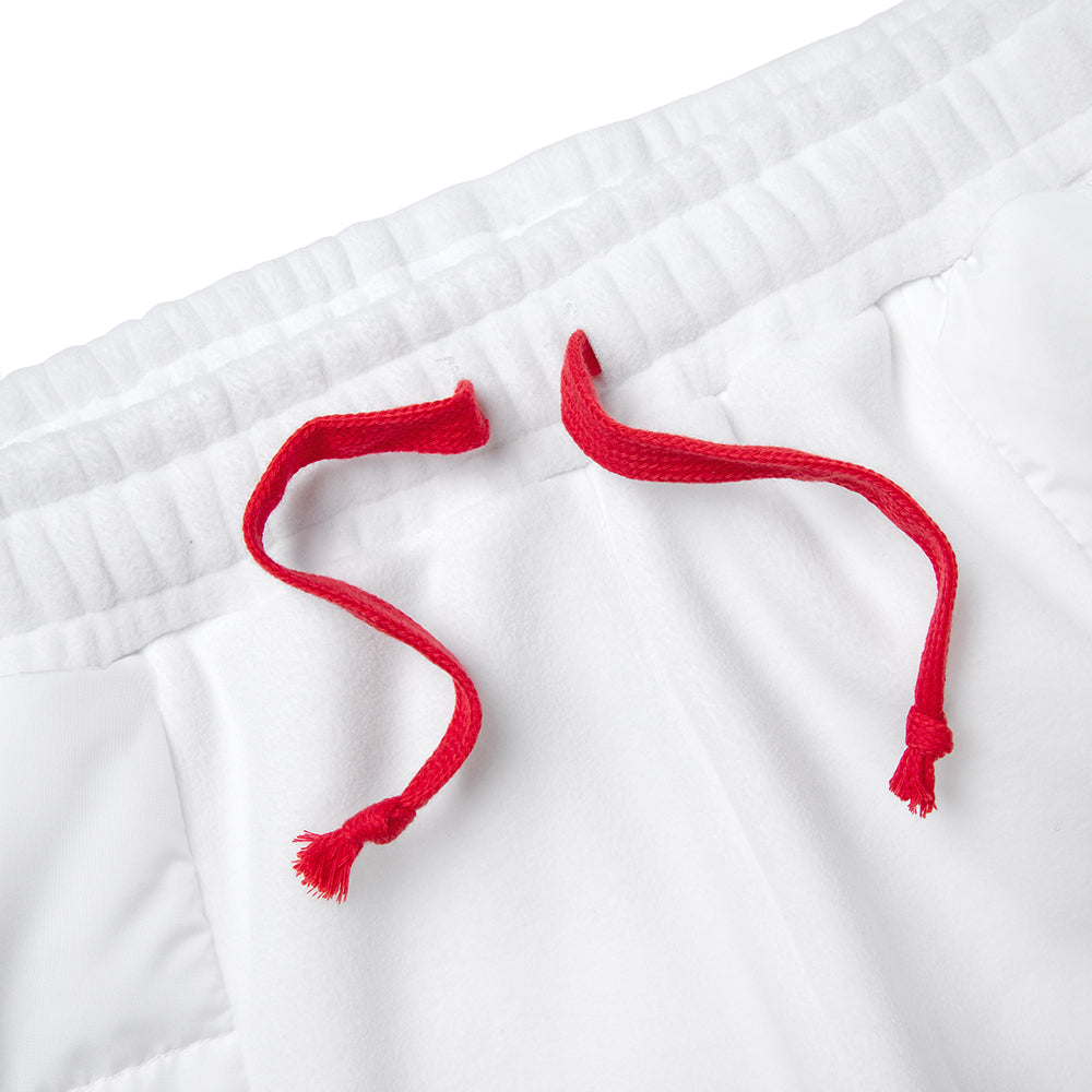 Rip Fleece Sweat Pants