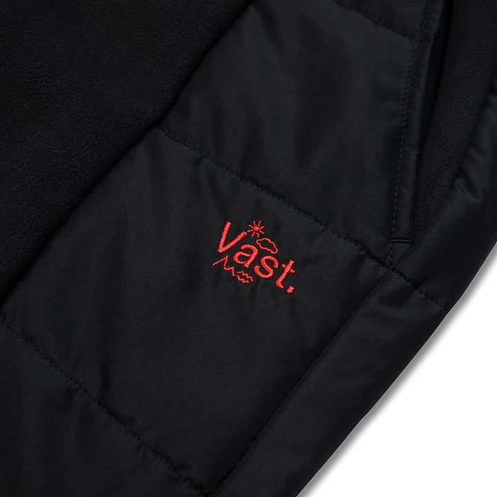 Rip Fleece Sweat Pants