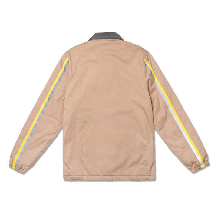 Sherpa Lined Jacket