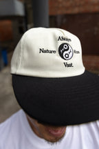 Ying Yang Dad Hat
