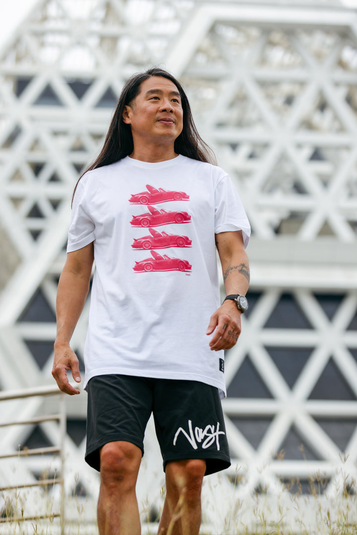 M3 Cab Tee