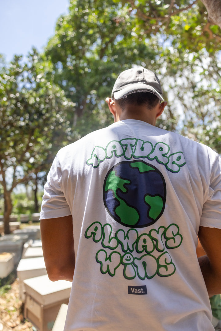 Earth Doodle Tee