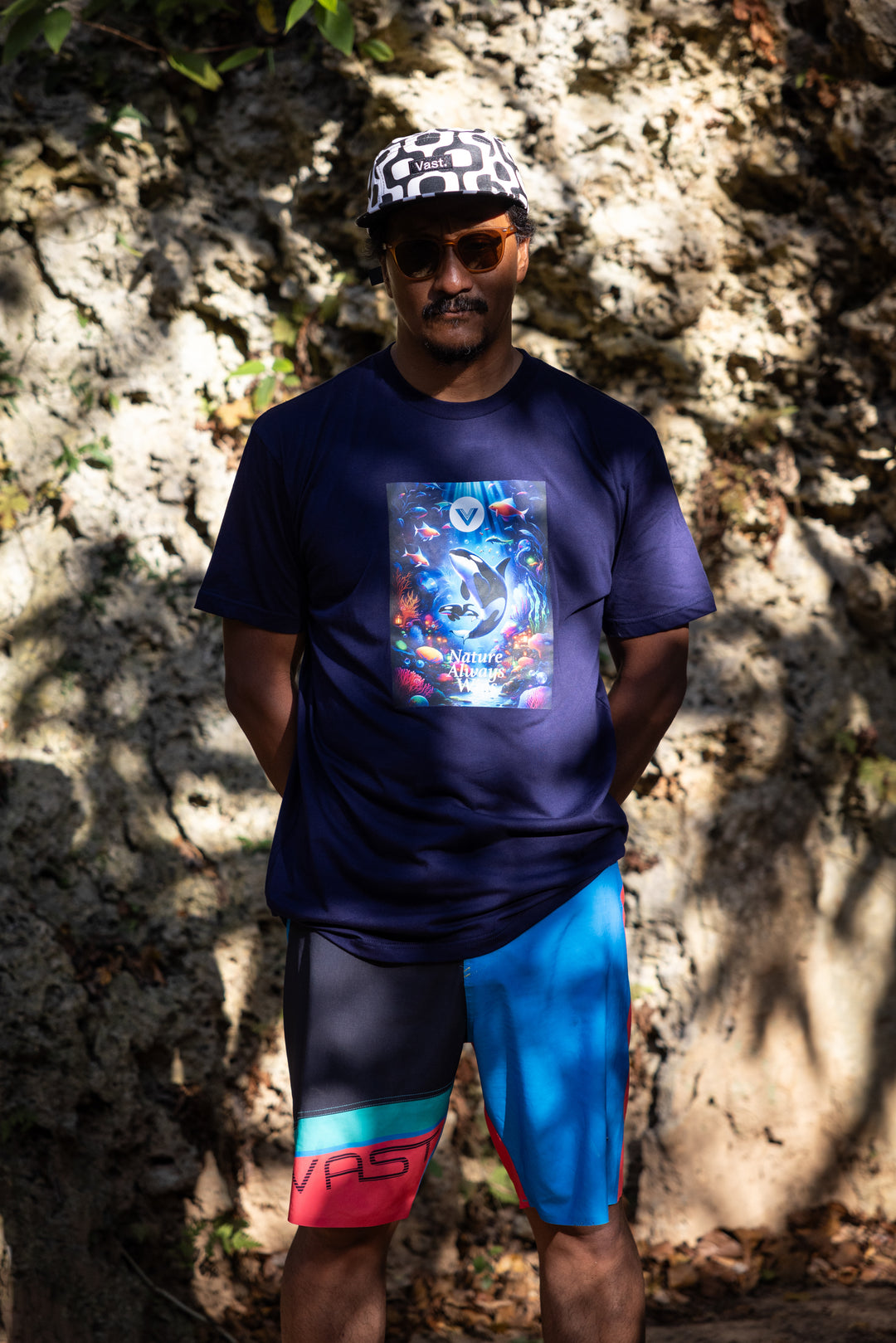Nature Always Wins Orca Tee