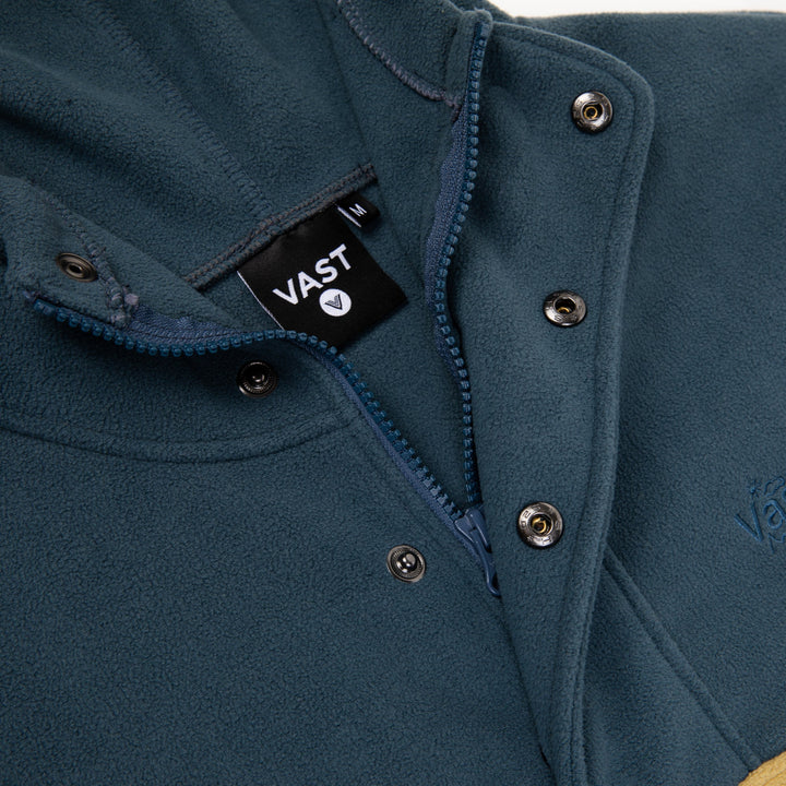 Snap Button Pullover