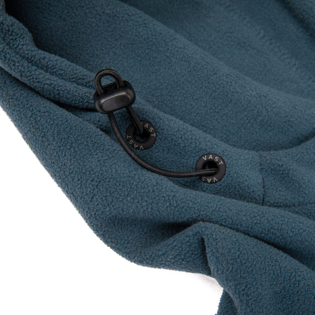 Snap Button Pullover