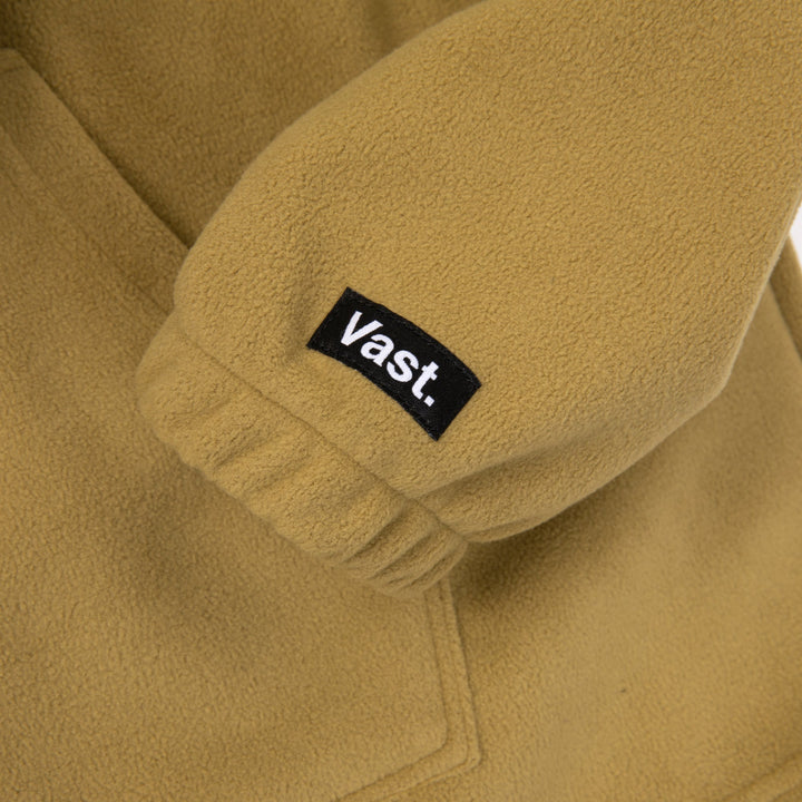 Snap Button Pullover