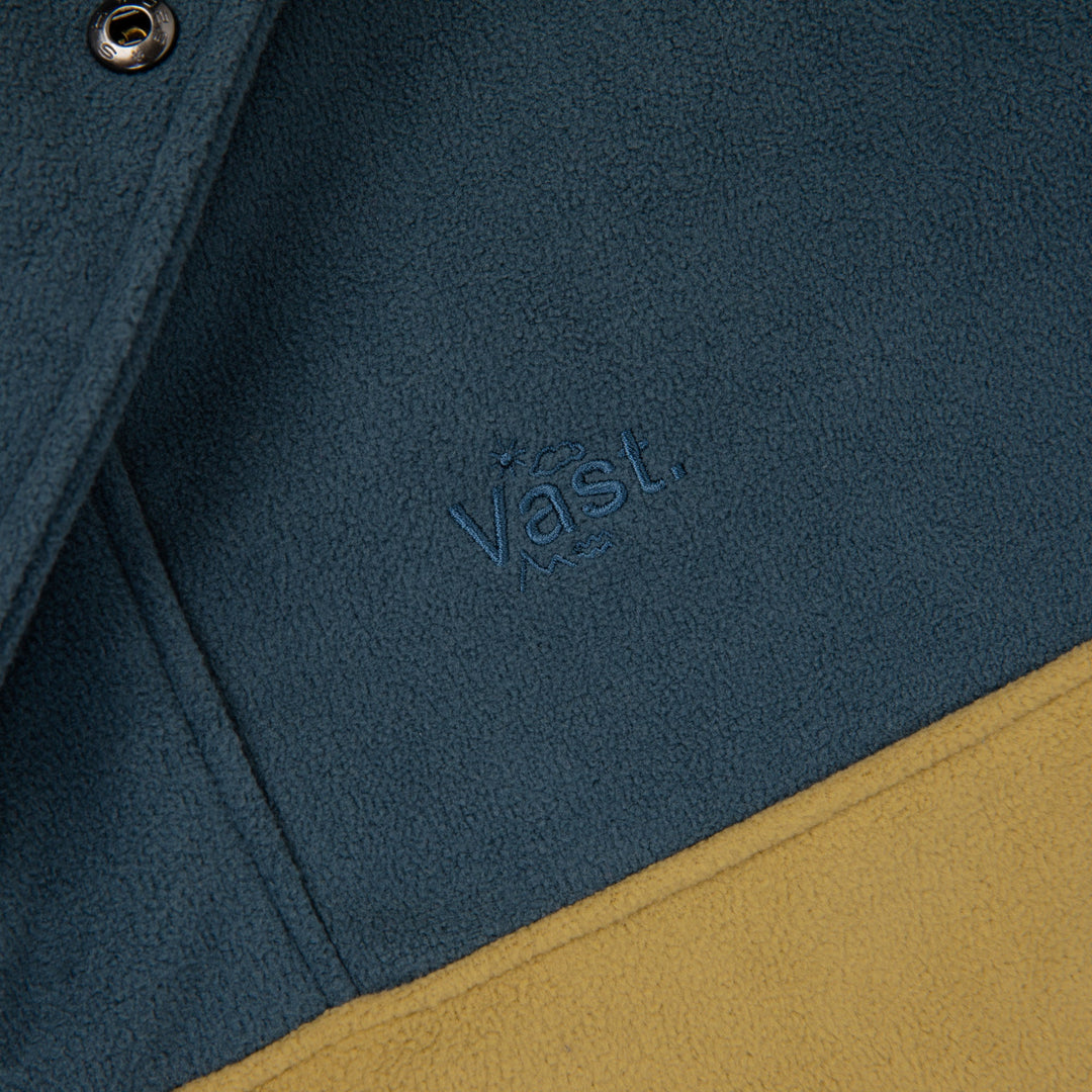 Snap Button Pullover