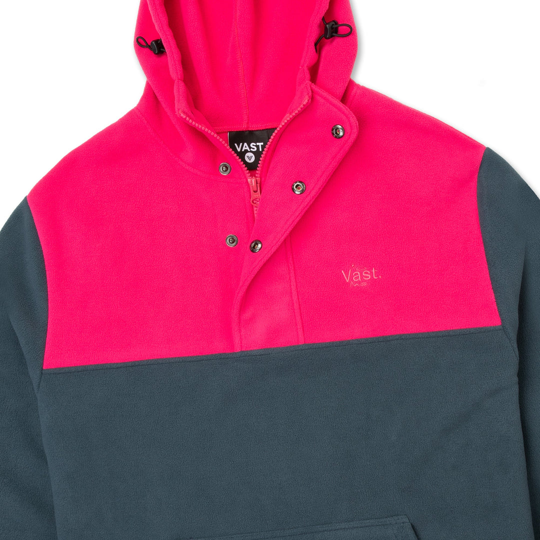 Snap Button Pullover