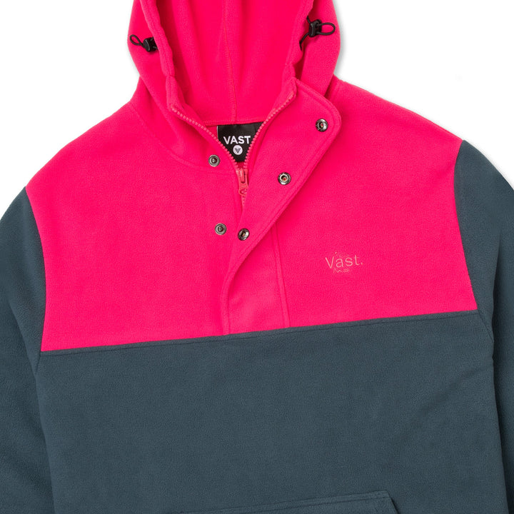 Snap Button Pullover