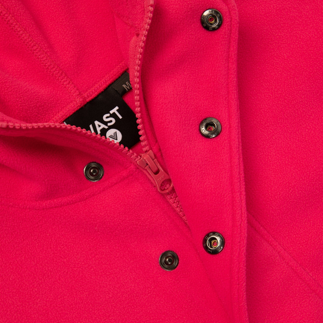 Snap Button Pullover