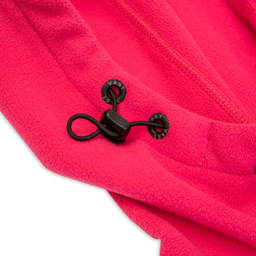 Snap Button Pullover