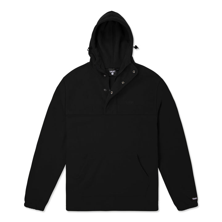 Snap Button Pullover