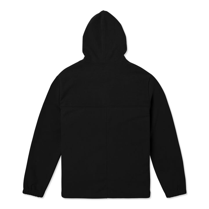 Snap Button Pullover