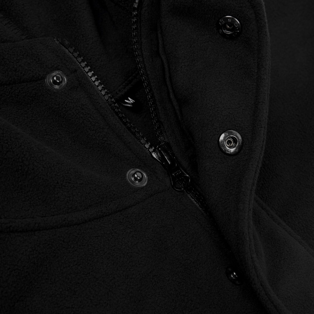Snap Button Pullover