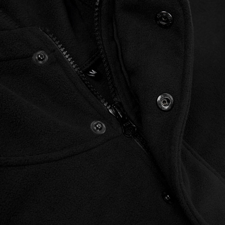 Snap Button Pullover