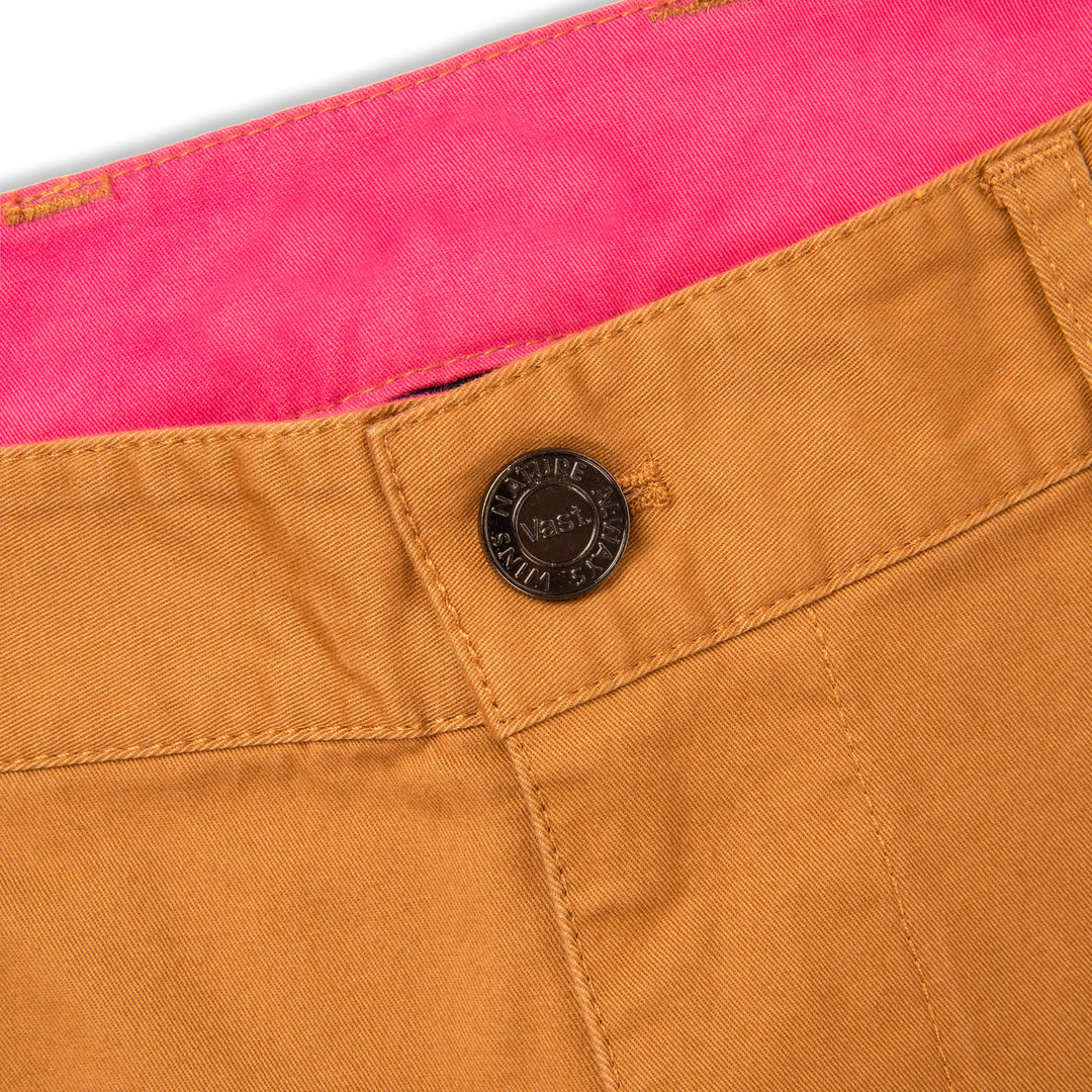 Tapered Chinos