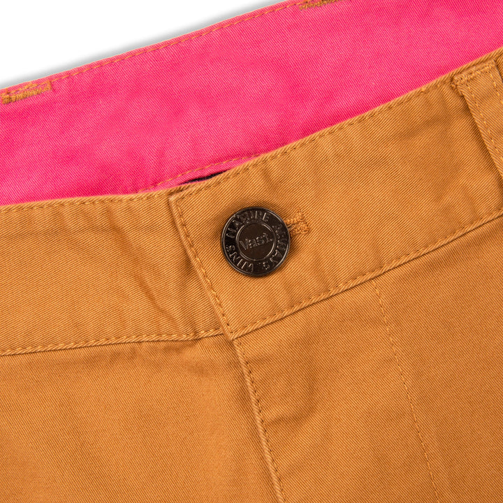 Tapered Chinos