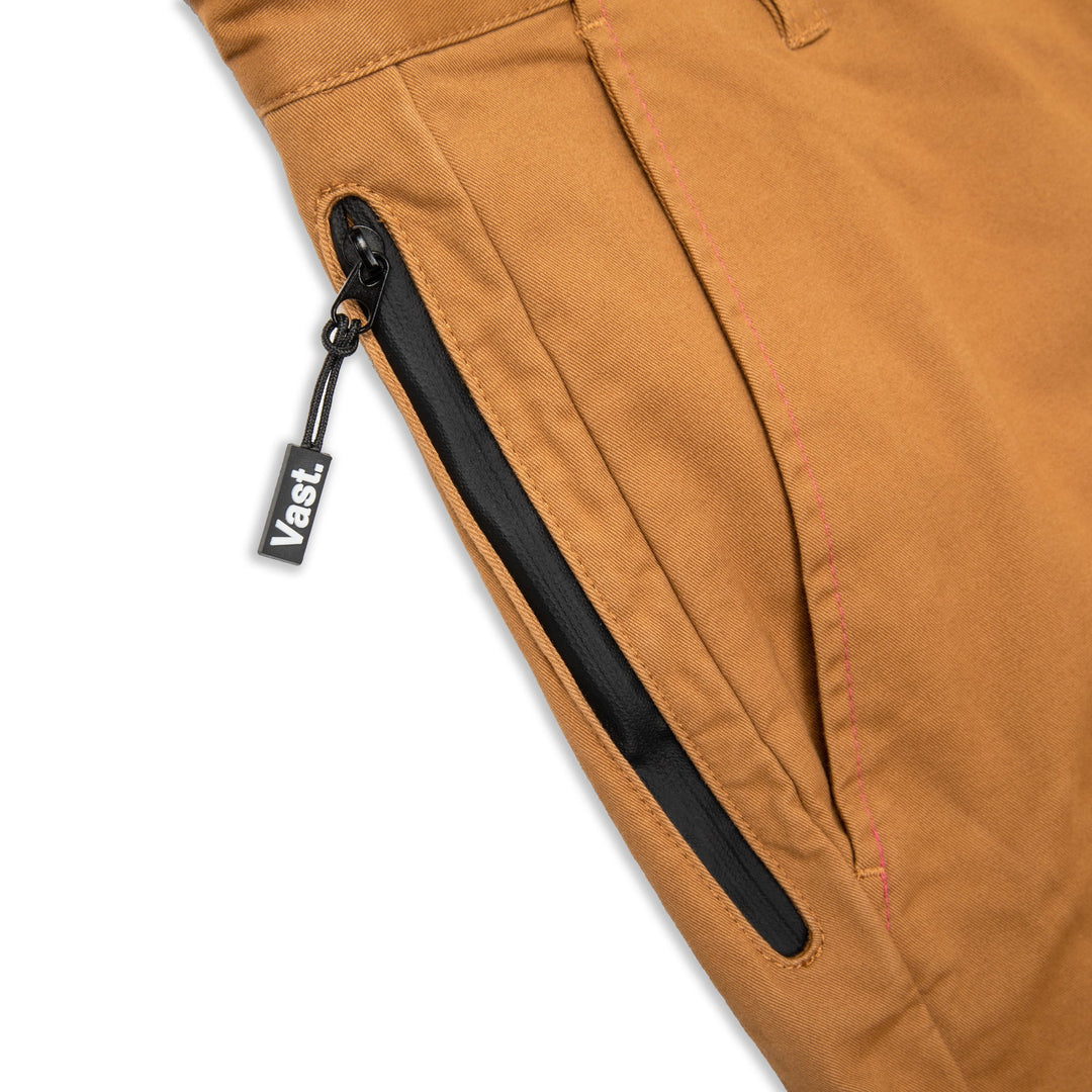 Tapered Chinos