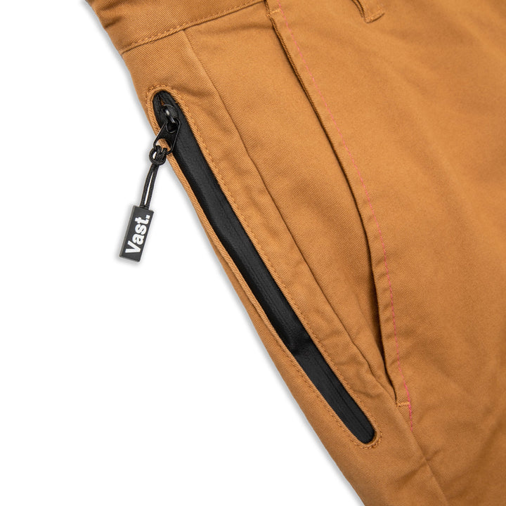 Tapered Chinos