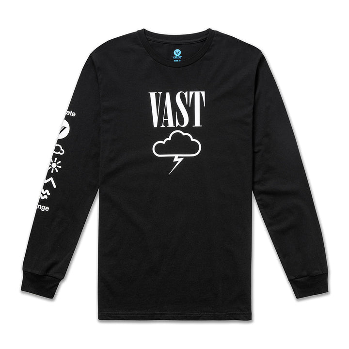 Thundercloud L/S Tee