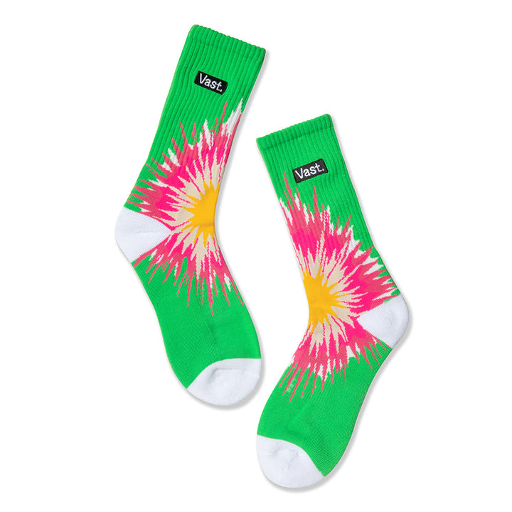 Tie Dye Socks