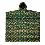 TW Camo Poncho
