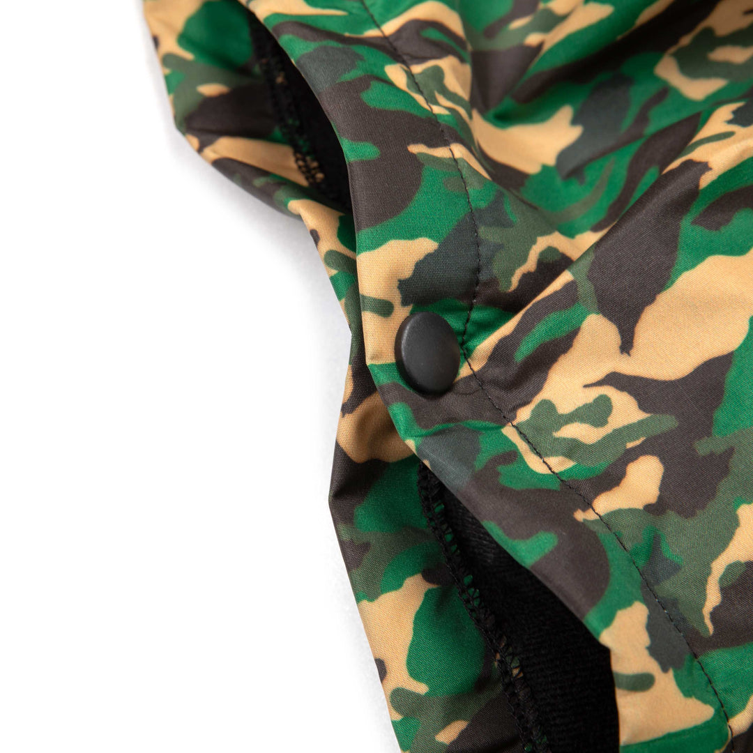TW Camo Poncho
