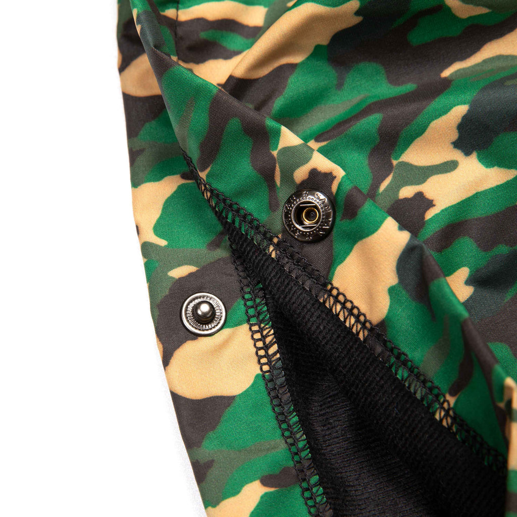 TW Camo Poncho