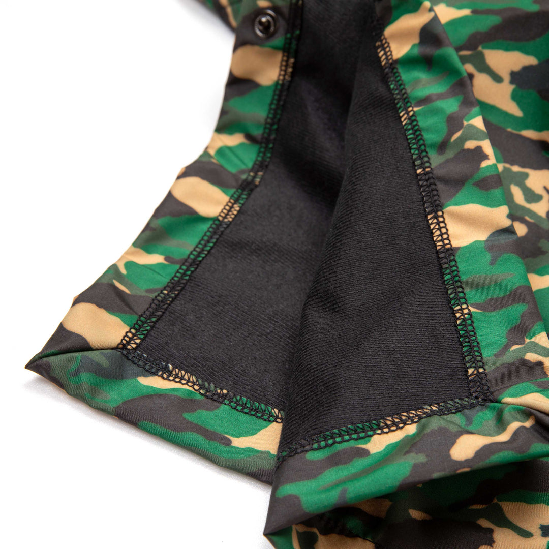 TW Camo Poncho