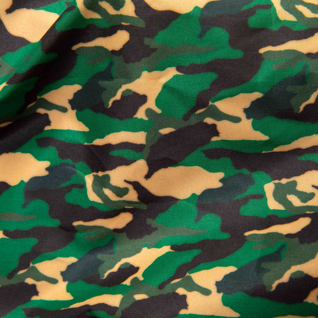 TW Camo Poncho