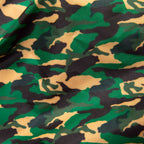 TW Camo Poncho