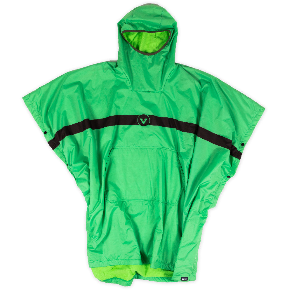 Vast Logo Poncho